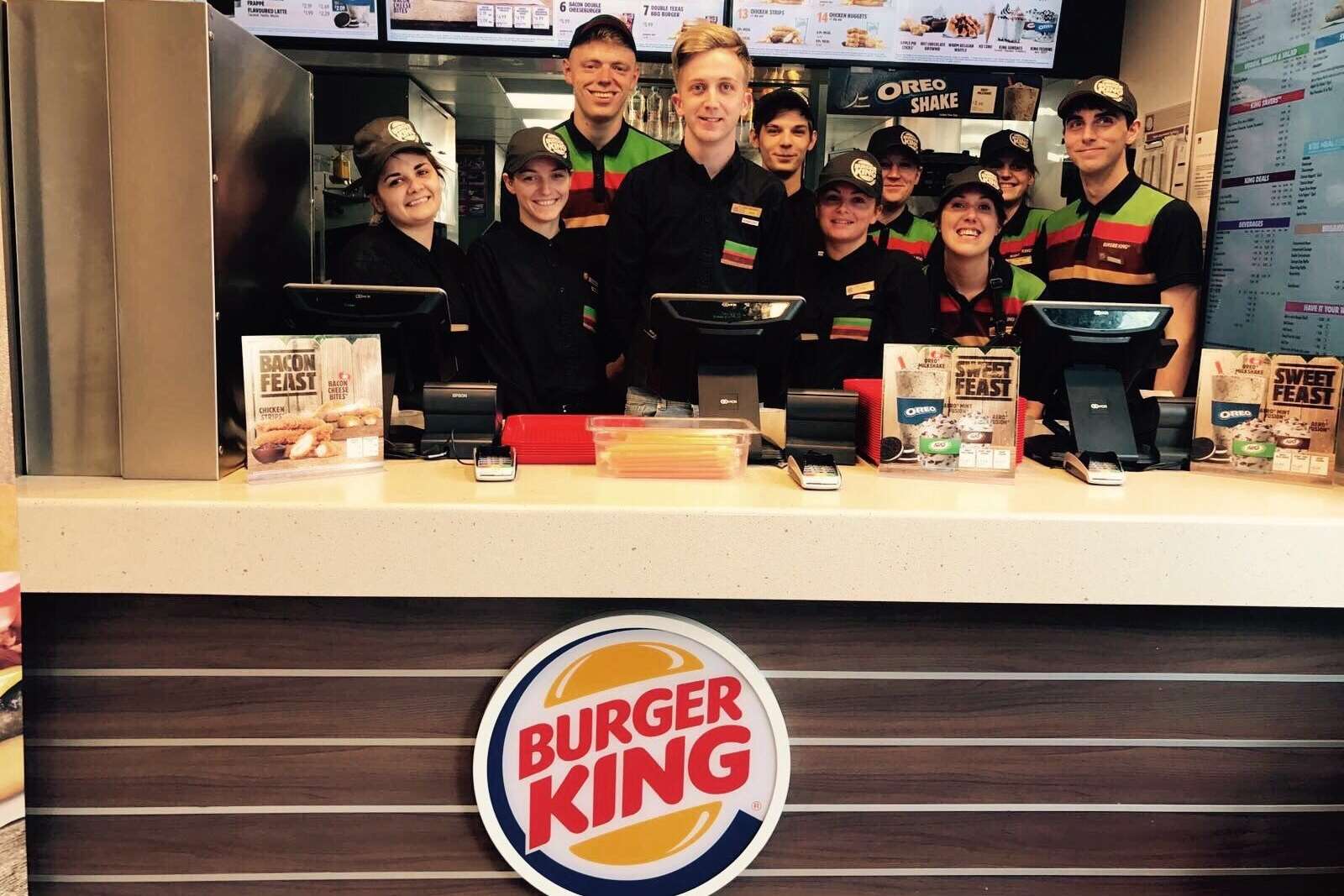 Burger King: Career opportunities and how to apply