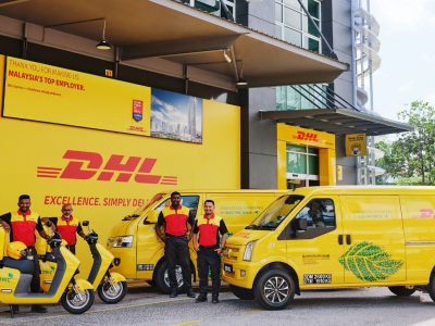 DHL Express Canada: Available positions and hiring process