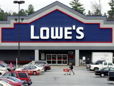 Lowe's: A company of opportunities. Find your future here!