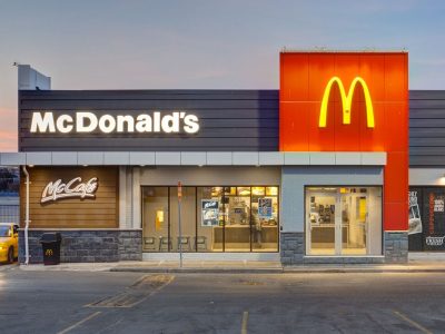 McDonald's: Celebrates new hires to better meet local needs