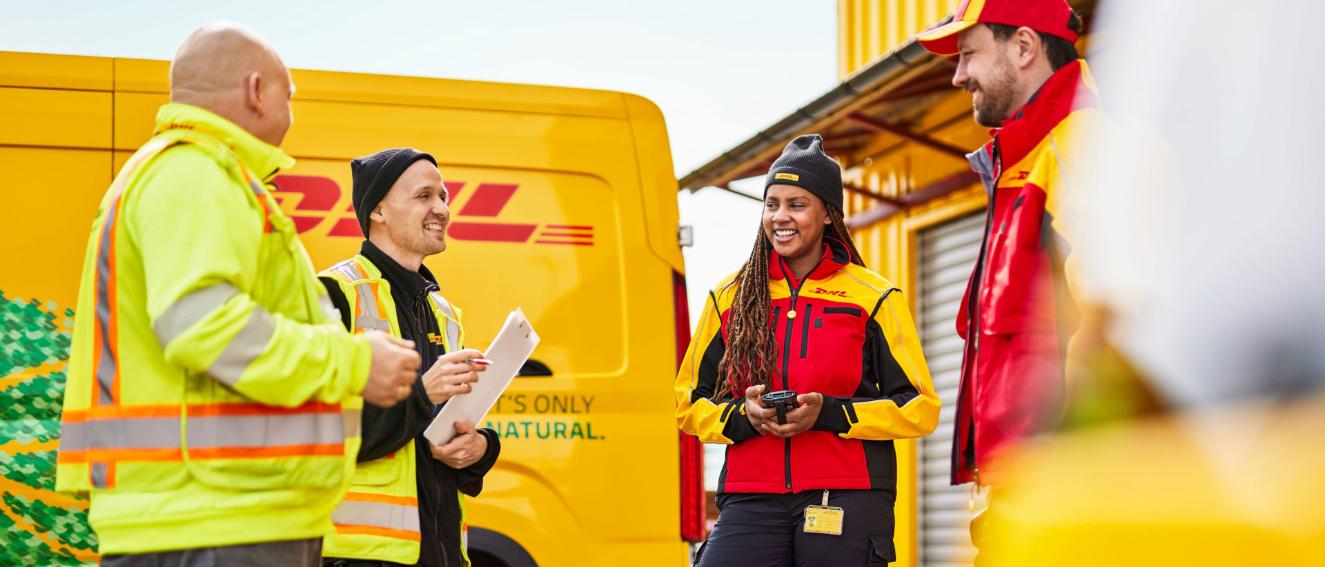 DHL Express Canada: Available positions and hiring process