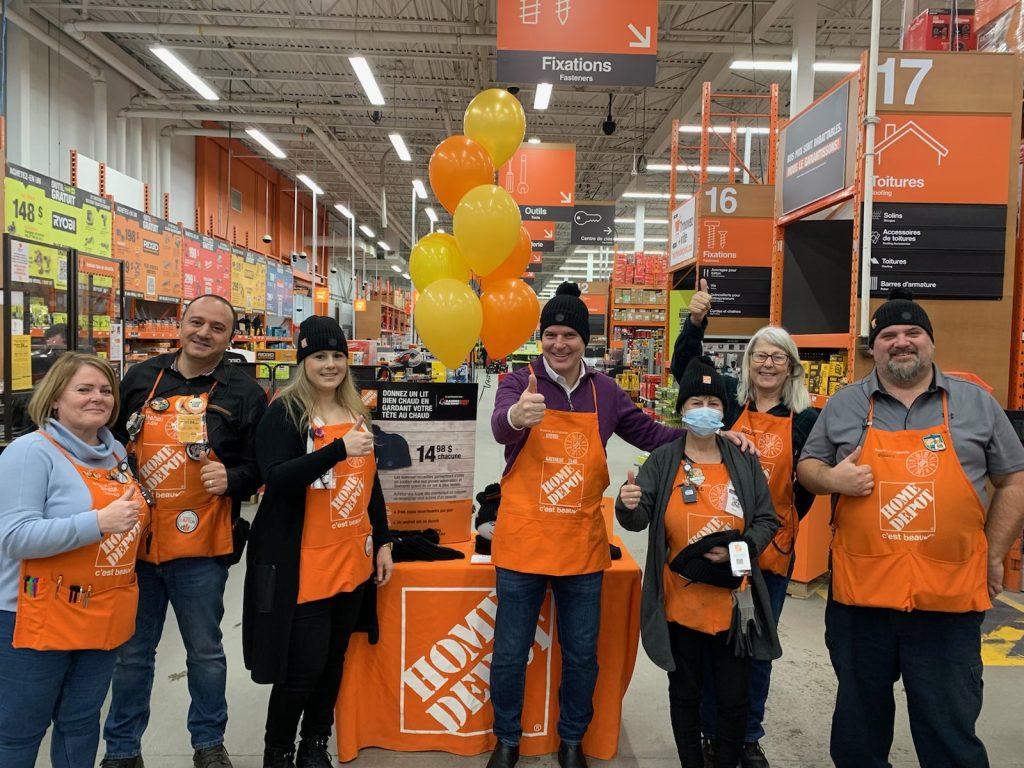 The Home Depot Canada Explore new job opportunities CA Job and Finances