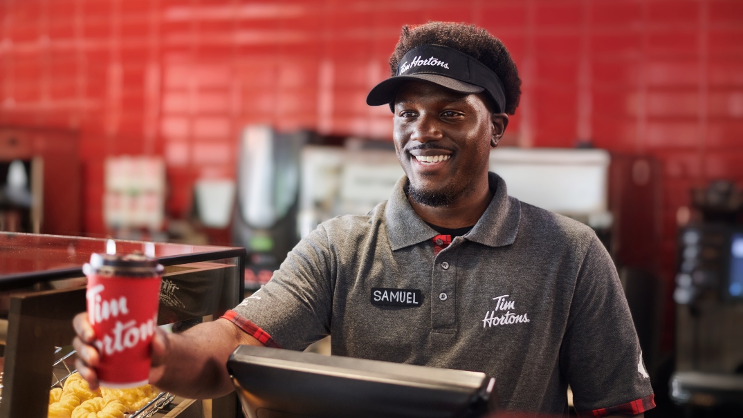 Join the Tim Hortons team: Jobs available