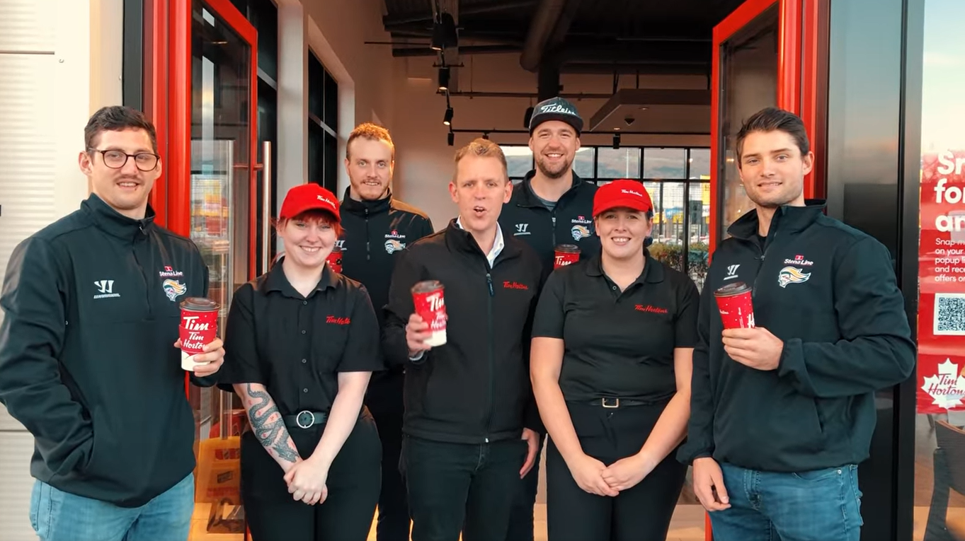 Join the Tim Hortons team: Jobs available