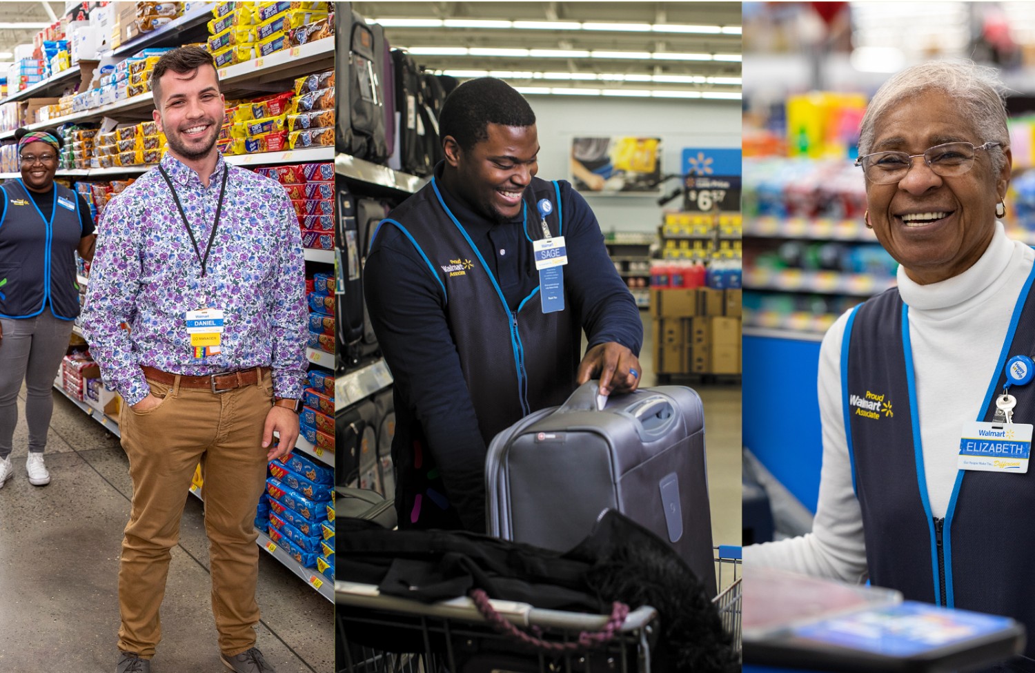 Find Your Place at Walmart Canada: Explore Available Jobs in Various Locations