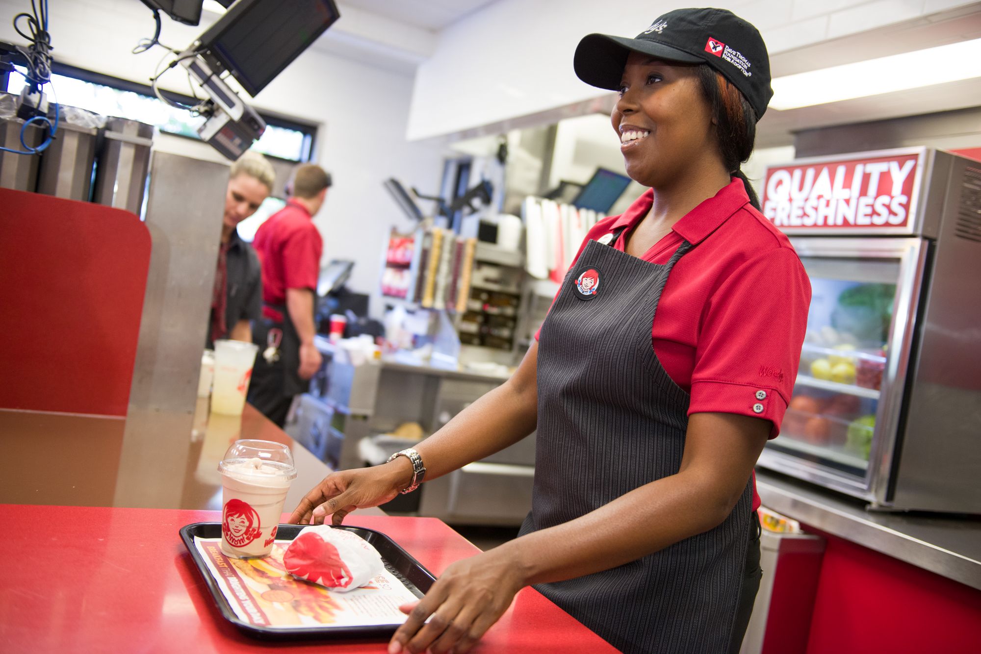 Wendy's Announces New Hires learn how to apply