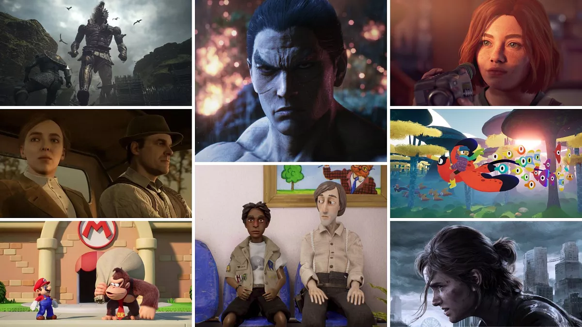 The video games that are standing out in 2024