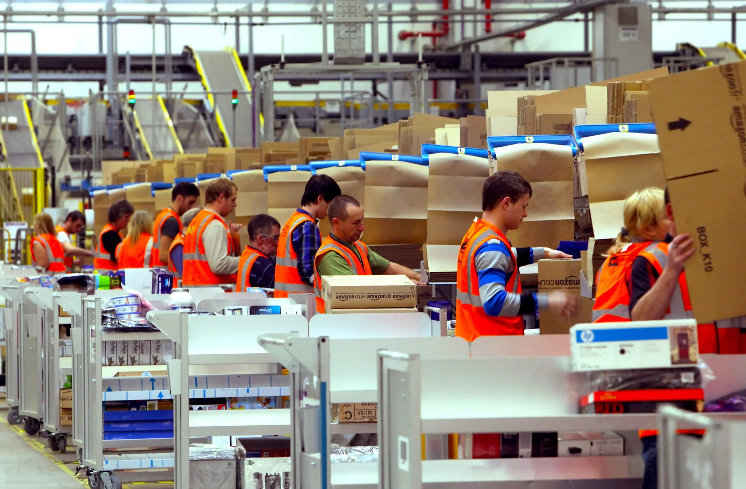 Build your future at Amazon: Explore new job opportunities