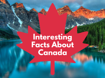 Curious facts about Canadian culture