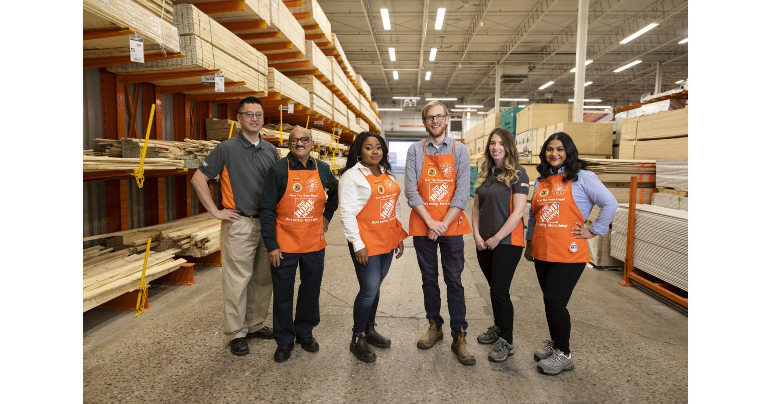 Home Depot Canada: Announces new job openings across the country - CA ...