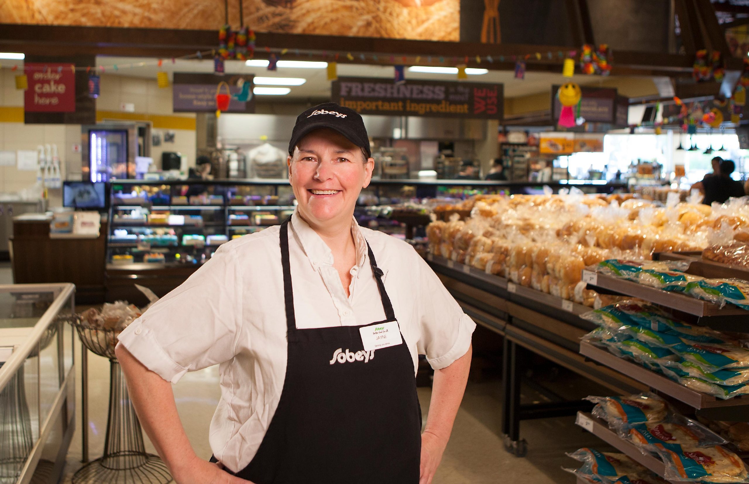 Sobeys: Discover open positions and join the team!