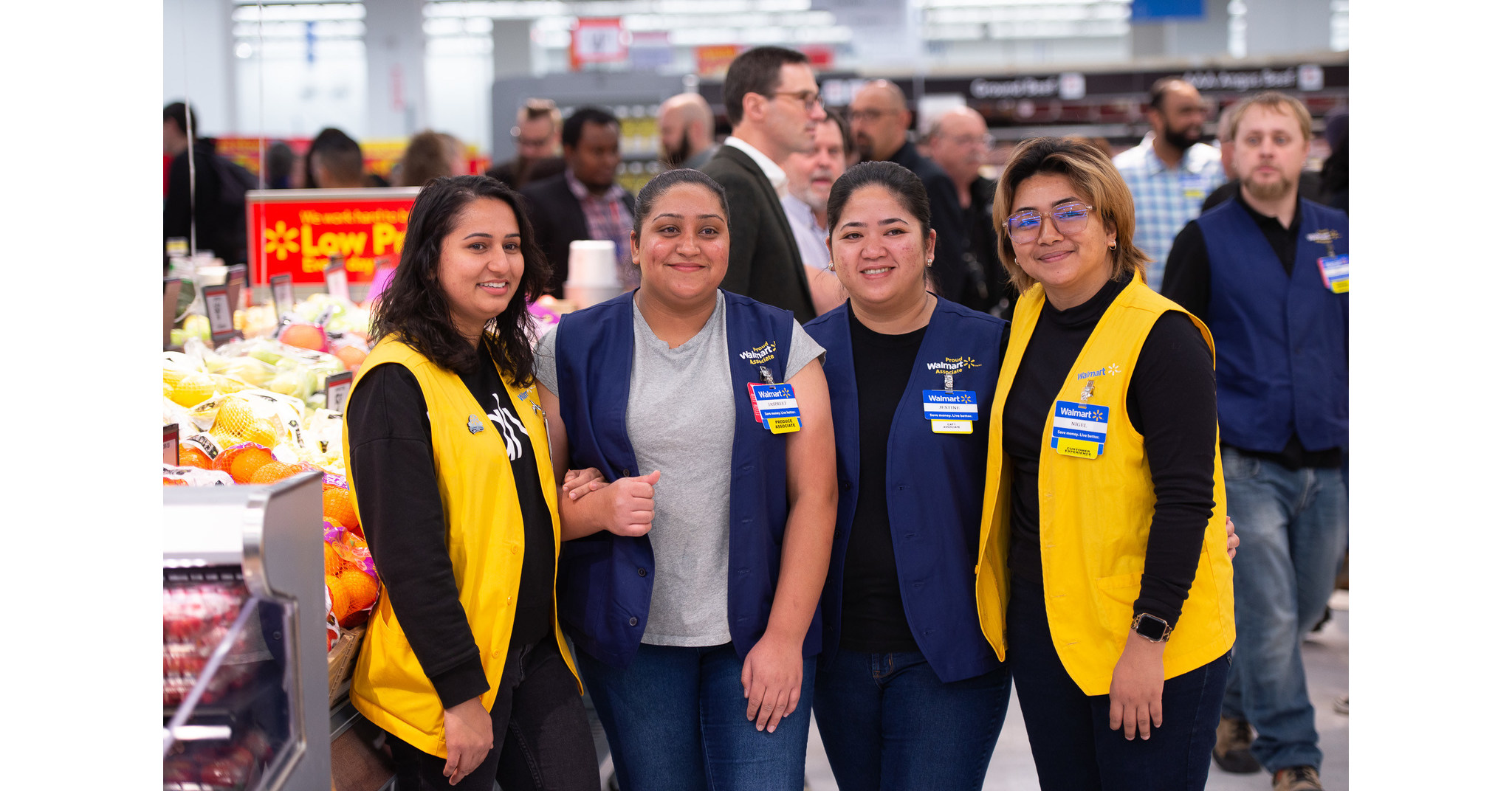 Careers at Walmart: New vacancies available