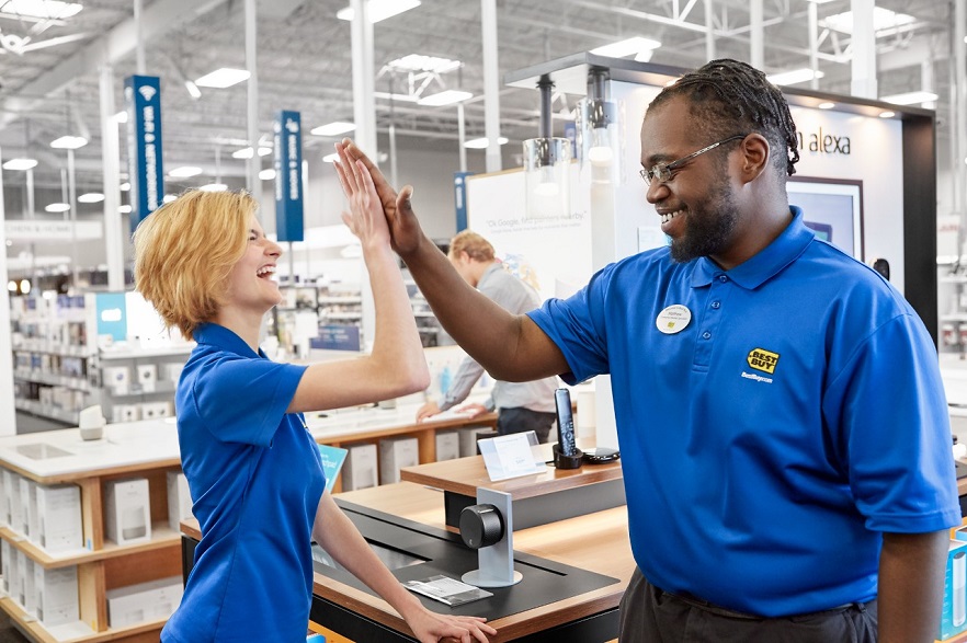 Now Hiring at Best Buy: Find Your Next Career Opportunity