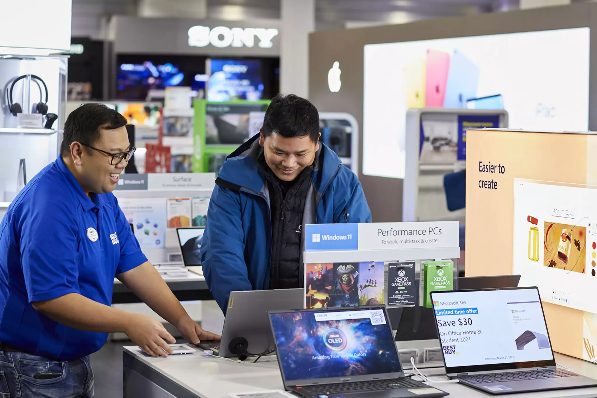 Now Hiring at Best Buy: Find Your Next Career Opportunity