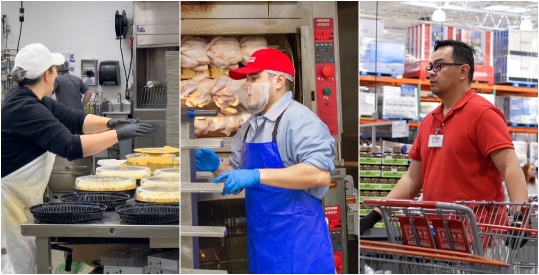 Work at Costco Wholesale Canada: Great Benefits and Career Opportunities