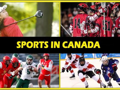 The Most Popular Sports in Canada and How to Participate