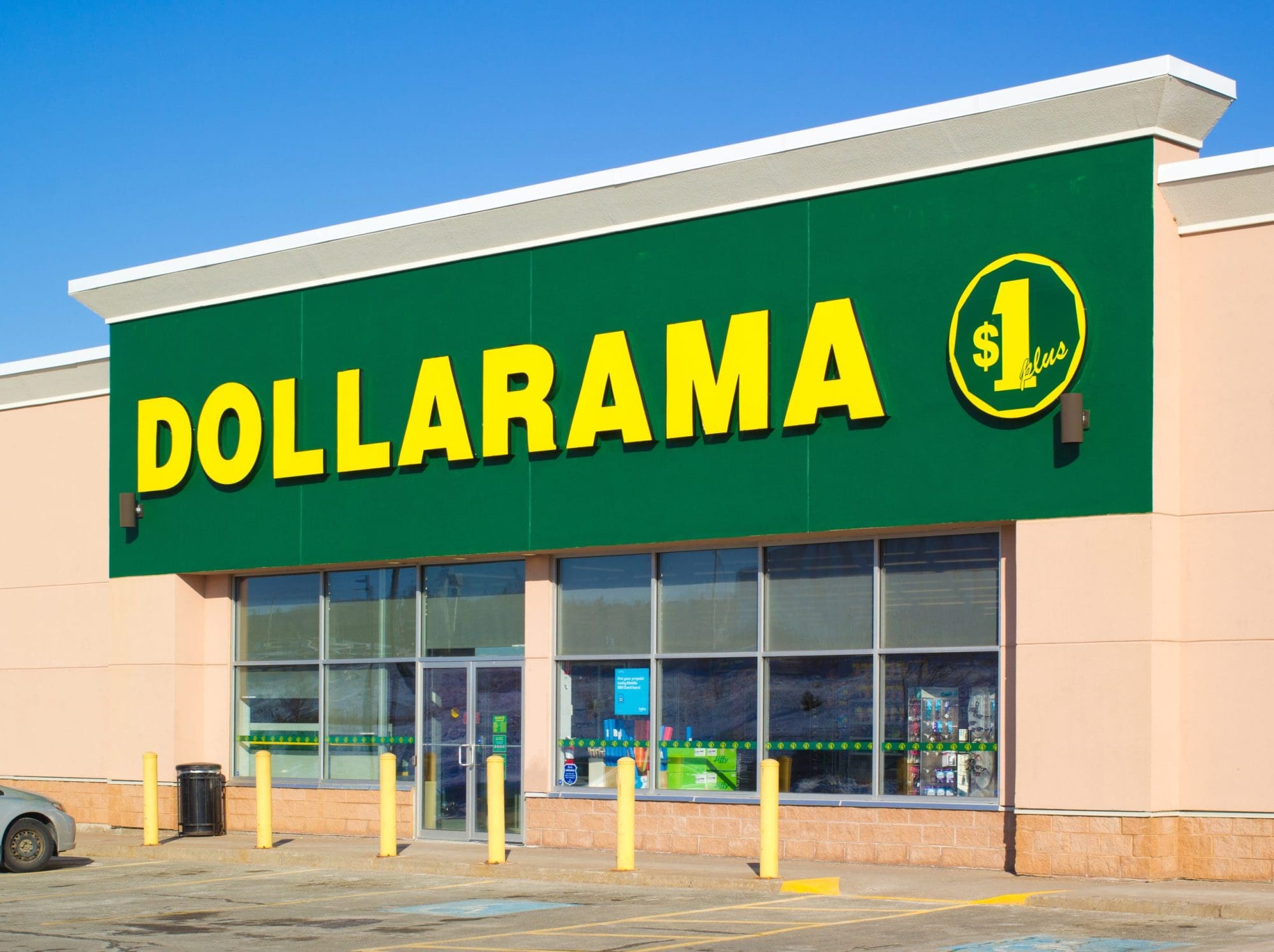 Work at Dollarama: Discover Open Positions