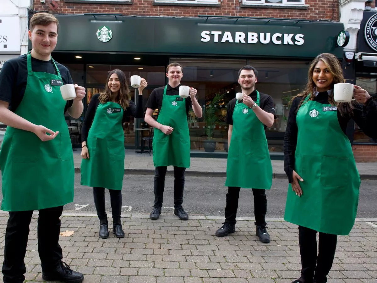 Starbucks Open Positions: Find the Perfect Position for You!