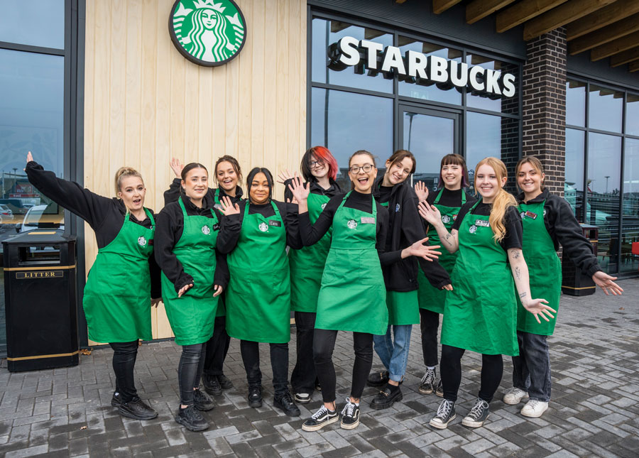 Starbucks Open Positions: Find the Perfect Position for You!