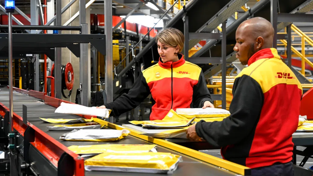 Unlock New Career Opportunities at DHL: Apply Today for Top-Paying Jobs!