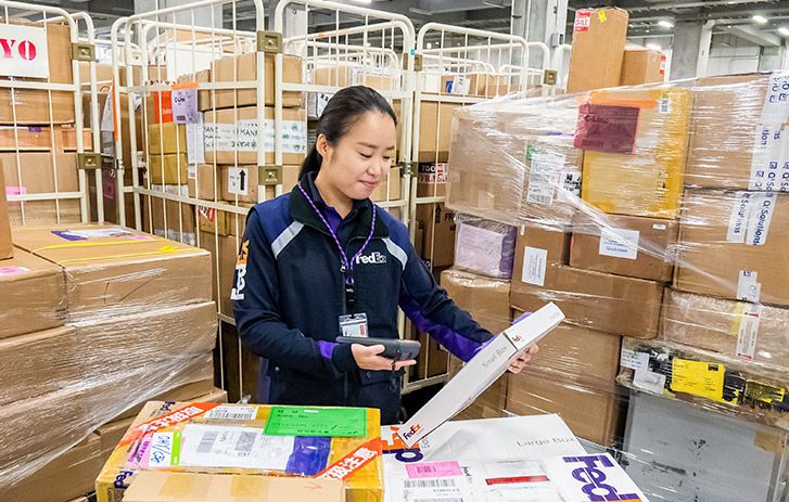 Explore New Job Openings at FedEx: High-Paying Careers Await!